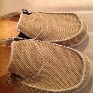 Spenco Tan Mules - size 10